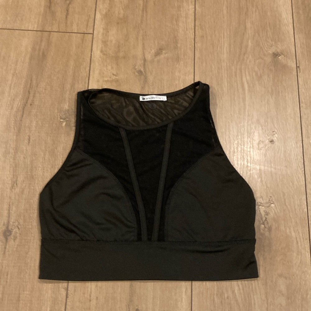 Zaful Sports Bra Size 8